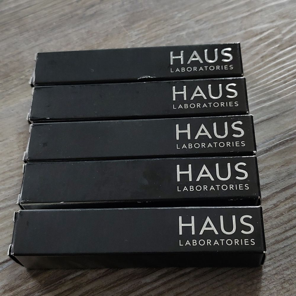 (5) HAUS LABS By Lady Gaga: GLAM ATTACK LIQUID EYESHADOW Chained Balleri…